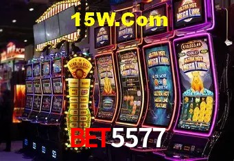 Recursos de Bônus Bet5577
