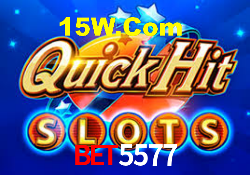 Welcome Bonus Bet5577